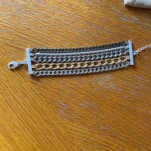 Jenny bird chain bracelet